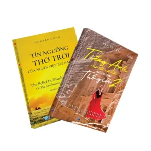 Combo Tiếng Anh CTCHNRTG2 + Tín ngưỡng thờ trời